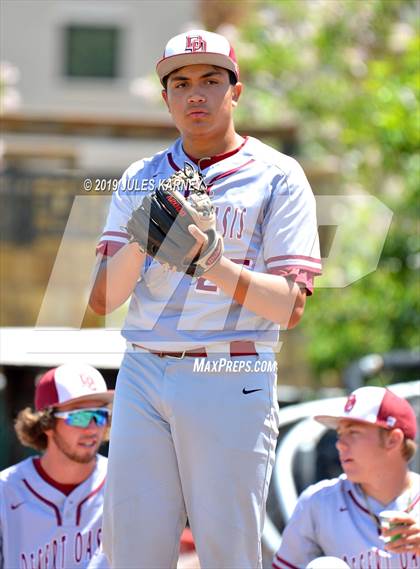 Thumbnail 1 in Las Vegas vs Desert Oasis (NIAA 4A Final) photogallery.