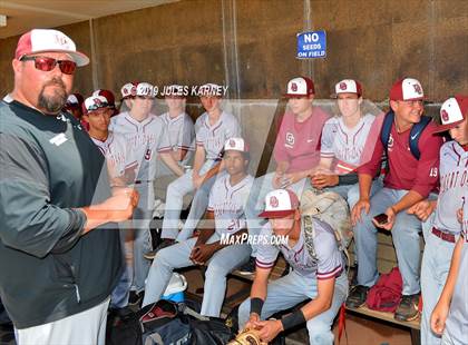 Thumbnail 2 in Las Vegas vs Desert Oasis (NIAA 4A Final) photogallery.