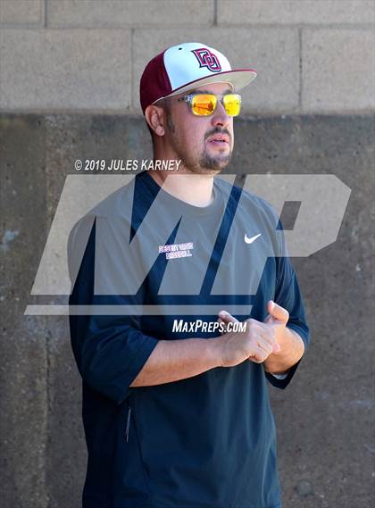 Thumbnail 3 in Las Vegas vs Desert Oasis (NIAA 4A Final) photogallery.