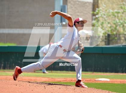 Thumbnail 2 in Las Vegas vs Desert Oasis (NIAA 4A Final) photogallery.