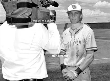 Thumbnail 2 in Las Vegas vs Desert Oasis (NIAA 4A Final) photogallery.