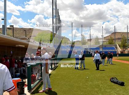 Thumbnail 2 in Las Vegas vs Desert Oasis (NIAA 4A Final) photogallery.