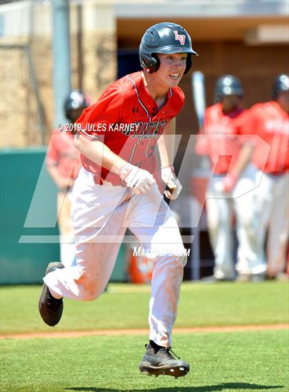 Thumbnail 2 in Las Vegas vs Desert Oasis (NIAA 4A Final) photogallery.