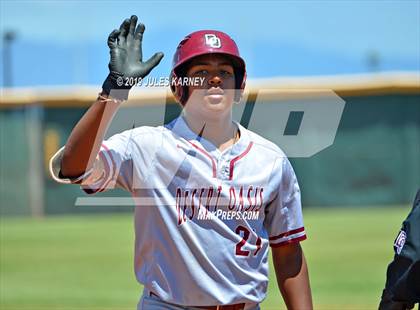 Thumbnail 3 in Las Vegas vs Desert Oasis (NIAA 4A Final) photogallery.