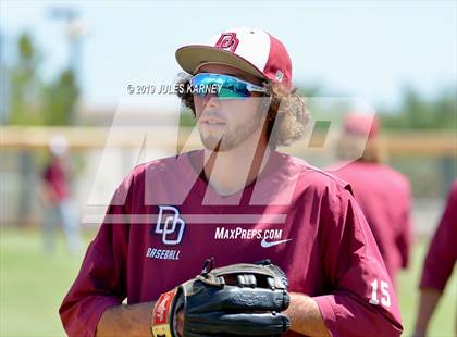 Thumbnail 2 in Las Vegas vs Desert Oasis (NIAA 4A Final) photogallery.