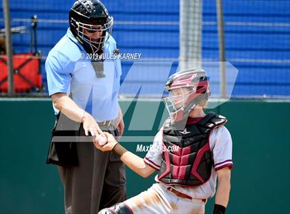 Thumbnail 2 in Las Vegas vs Desert Oasis (NIAA 4A Final) photogallery.