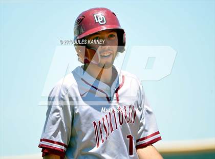 Thumbnail 2 in Las Vegas vs Desert Oasis (NIAA 4A Final) photogallery.