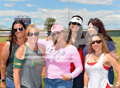 Thumbnail 2 in Las Vegas vs Desert Oasis (NIAA 4A Final) photogallery.
