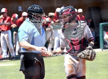 Thumbnail 3 in Las Vegas vs Desert Oasis (NIAA 4A Final) photogallery.