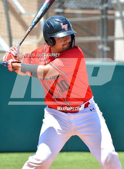 Thumbnail 3 in Las Vegas vs Desert Oasis (NIAA 4A Final) photogallery.