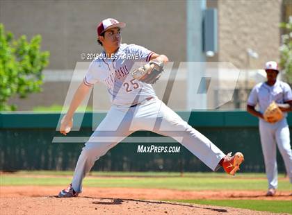 Thumbnail 2 in Las Vegas vs Desert Oasis (NIAA 4A Final) photogallery.
