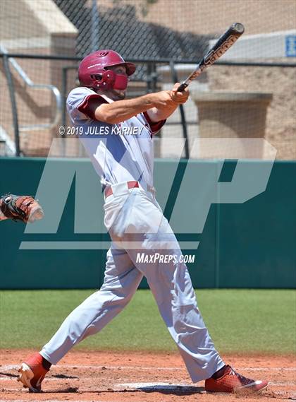 Thumbnail 3 in Las Vegas vs Desert Oasis (NIAA 4A Final) photogallery.