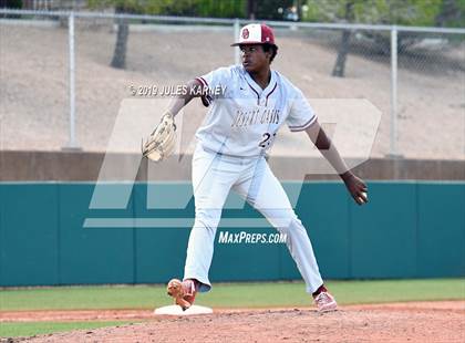 Thumbnail 3 in Las Vegas vs Desert Oasis (NIAA 4A Final) photogallery.