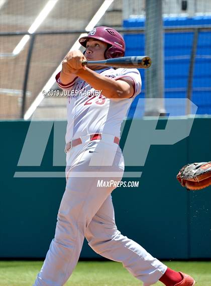 Thumbnail 2 in Las Vegas vs Desert Oasis (NIAA 4A Final) photogallery.
