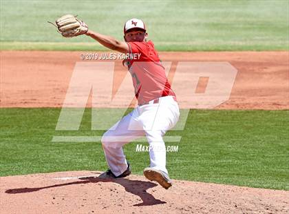 Thumbnail 2 in Las Vegas vs Desert Oasis (NIAA 4A Final) photogallery.