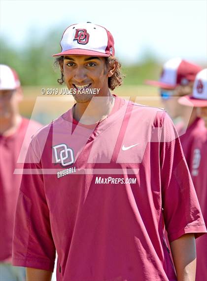 Thumbnail 2 in Las Vegas vs Desert Oasis (NIAA 4A Final) photogallery.