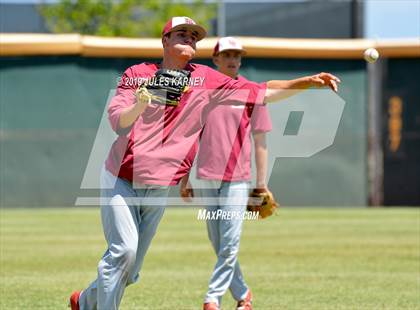 Thumbnail 3 in Las Vegas vs Desert Oasis (NIAA 4A Final) photogallery.