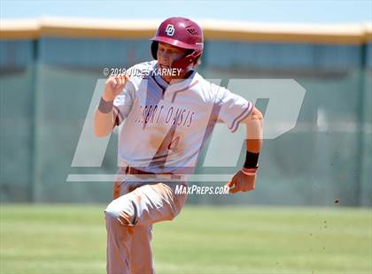 Thumbnail 1 in Las Vegas vs Desert Oasis (NIAA 4A Final) photogallery.