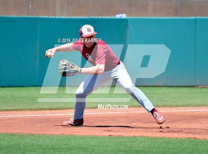 Thumbnail 3 in Las Vegas vs Desert Oasis (NIAA 4A Final) photogallery.