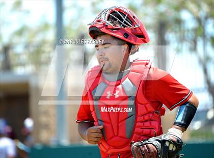 Thumbnail 3 in Las Vegas vs Desert Oasis (NIAA 4A Final) photogallery.
