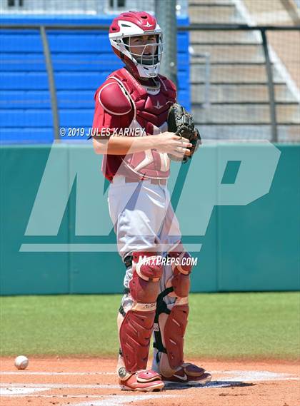 Thumbnail 1 in Las Vegas vs Desert Oasis (NIAA 4A Final) photogallery.
