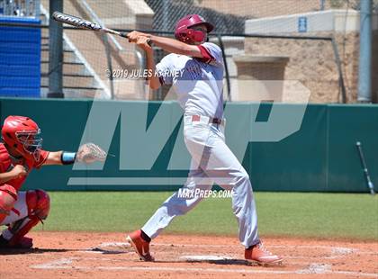 Thumbnail 1 in Las Vegas vs Desert Oasis (NIAA 4A Final) photogallery.