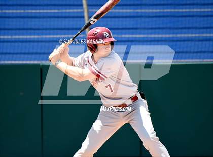 Thumbnail 3 in Las Vegas vs Desert Oasis (NIAA 4A Final) photogallery.