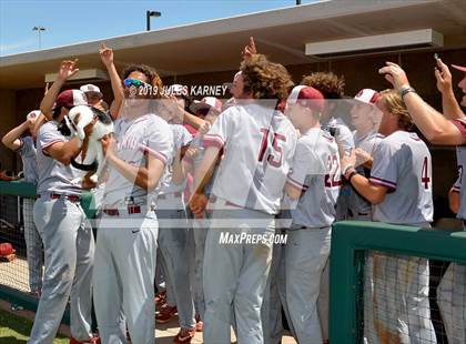 Thumbnail 3 in Las Vegas vs Desert Oasis (NIAA 4A Final) photogallery.