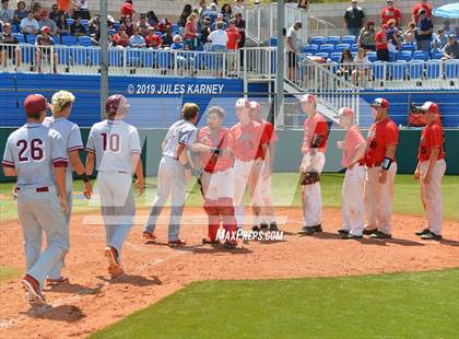 Thumbnail 2 in Las Vegas vs Desert Oasis (NIAA 4A Final) photogallery.