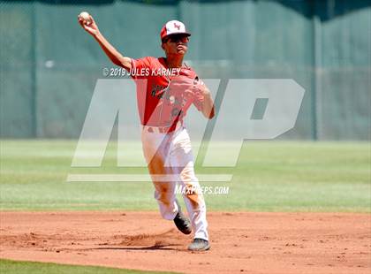 Thumbnail 1 in Las Vegas vs Desert Oasis (NIAA 4A Final) photogallery.