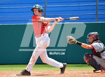 Thumbnail 1 in Las Vegas vs Desert Oasis (NIAA 4A Final) photogallery.