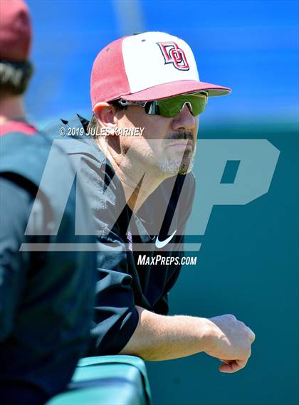Thumbnail 1 in Las Vegas vs Desert Oasis (NIAA 4A Final) photogallery.