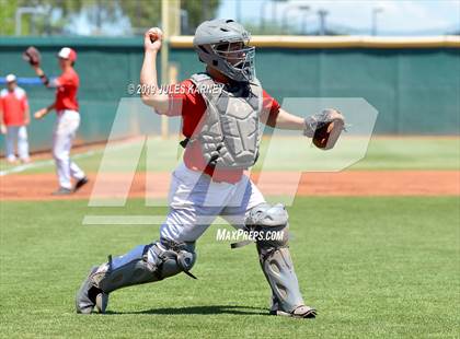 Thumbnail 2 in Las Vegas vs Desert Oasis (NIAA 4A Final) photogallery.