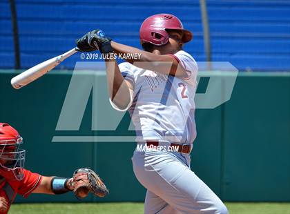 Thumbnail 1 in Las Vegas vs Desert Oasis (NIAA 4A Final) photogallery.
