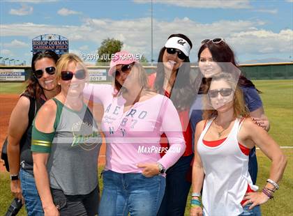Thumbnail 1 in Las Vegas vs Desert Oasis (NIAA 4A Final) photogallery.