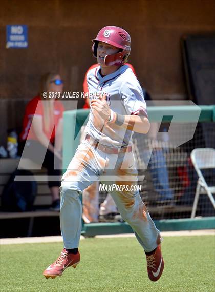 Thumbnail 1 in Las Vegas vs Desert Oasis (NIAA 4A Final) photogallery.