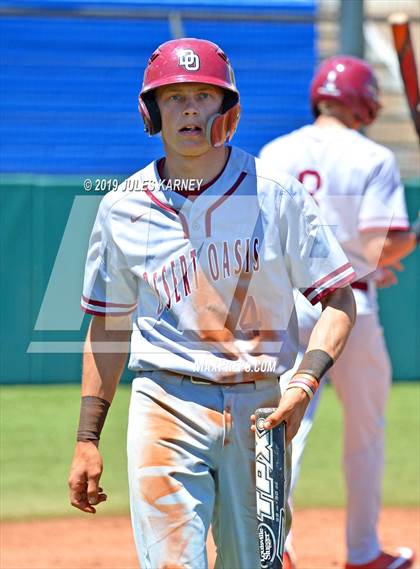 Thumbnail 2 in Las Vegas vs Desert Oasis (NIAA 4A Final) photogallery.
