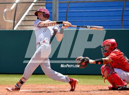 Thumbnail 1 in Las Vegas vs Desert Oasis (NIAA 4A Final) photogallery.