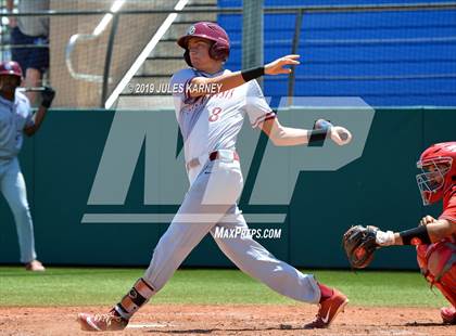 Thumbnail 2 in Las Vegas vs Desert Oasis (NIAA 4A Final) photogallery.