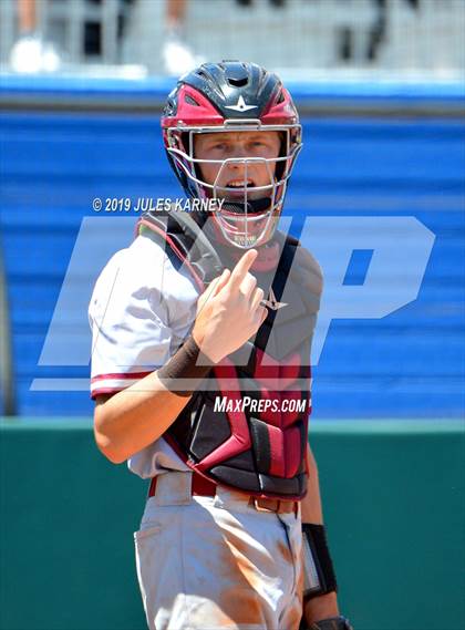 Thumbnail 1 in Las Vegas vs Desert Oasis (NIAA 4A Final) photogallery.