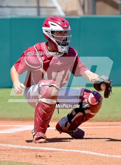 Thumbnail 3 in Las Vegas vs Desert Oasis (NIAA 4A Final) photogallery.
