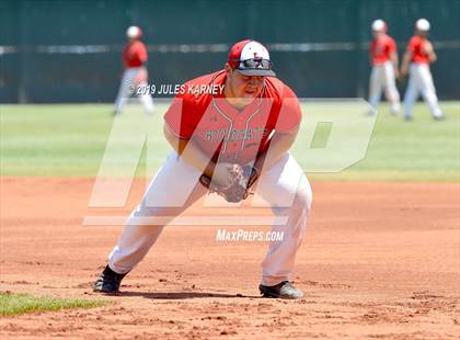 Thumbnail 3 in Las Vegas vs Desert Oasis (NIAA 4A Final) photogallery.