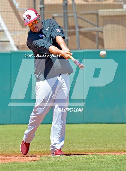 Thumbnail 1 in Las Vegas vs Desert Oasis (NIAA 4A Final) photogallery.