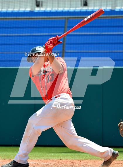 Thumbnail 3 in Las Vegas vs Desert Oasis (NIAA 4A Final) photogallery.