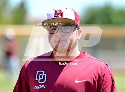 Thumbnail 1 in Las Vegas vs Desert Oasis (NIAA 4A Final) photogallery.