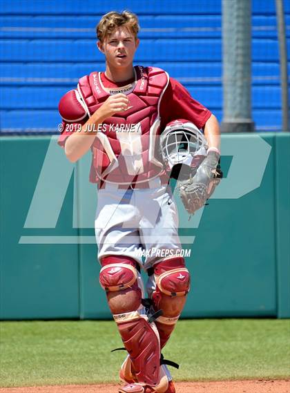 Thumbnail 3 in Las Vegas vs Desert Oasis (NIAA 4A Final) photogallery.