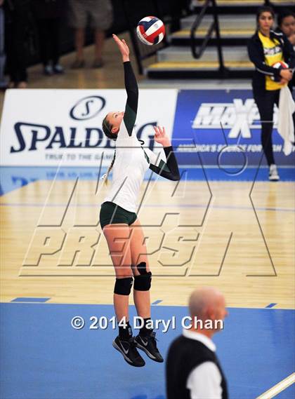 Thumbnail 3 in Archbishop Mitty vs. South (CIF State D2 Finals) photogallery.