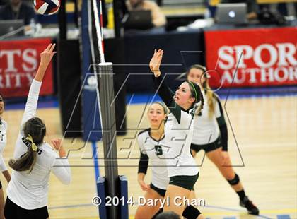 Thumbnail 2 in Archbishop Mitty vs. South (CIF State D2 Finals) photogallery.