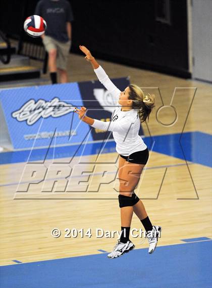 Thumbnail 1 in Archbishop Mitty vs. South (CIF State D2 Finals) photogallery.
