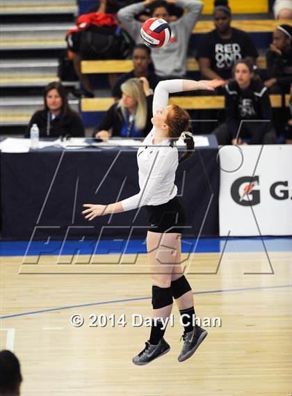 Thumbnail 2 in Archbishop Mitty vs. South (CIF State D2 Finals) photogallery.
